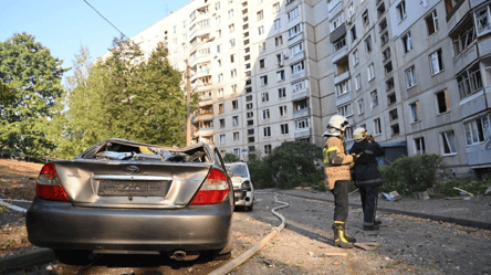 Окупанти за добу 14 разів вдарили по Харківщині — є багато поранених і загиблий - 290x160