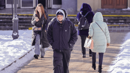 Укргидрометцентр предупредил о рекордно холодном январе в Украине - 290x166