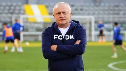 За який вчинок вперше "заарештували" Ігоря Суркіса — що відомо - 285x160