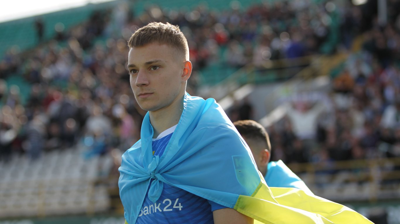 Володимир Бражко піде з Динамо