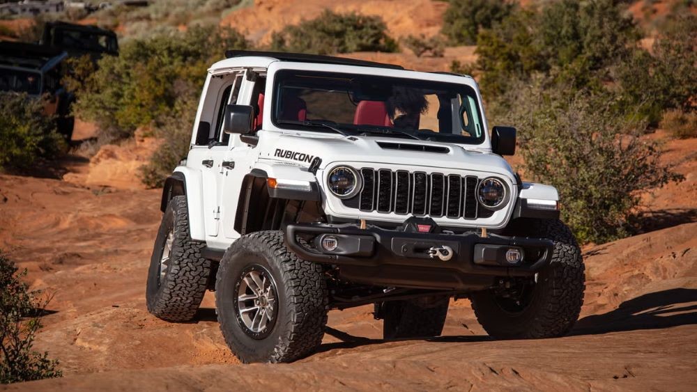 ТОП-5 автомобілів з найкращими позашляховими можливостями - фото 1