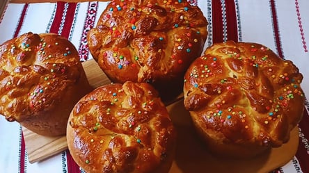 Пасха по рецепту бабушки: мягкая 10 дней и не черствеет - 285x160