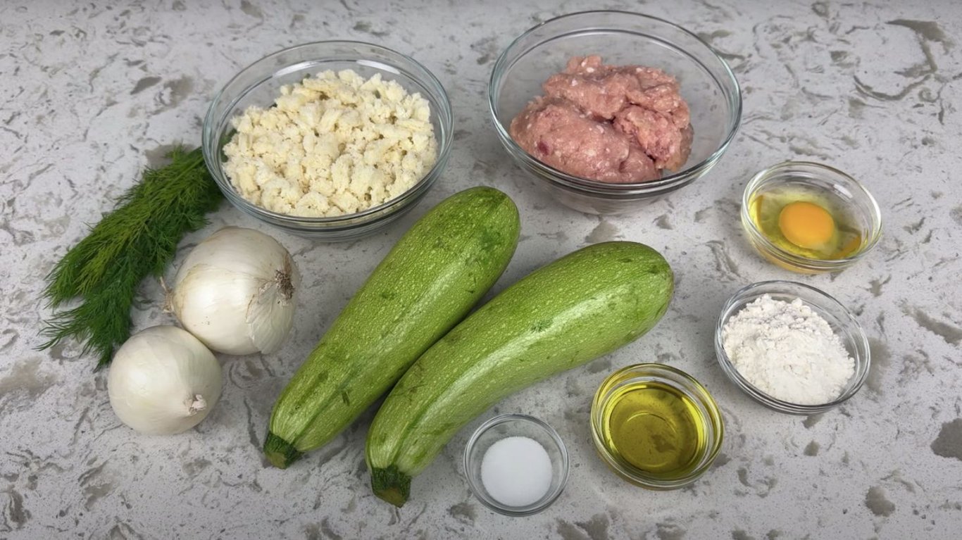 рецепт корисних котлет