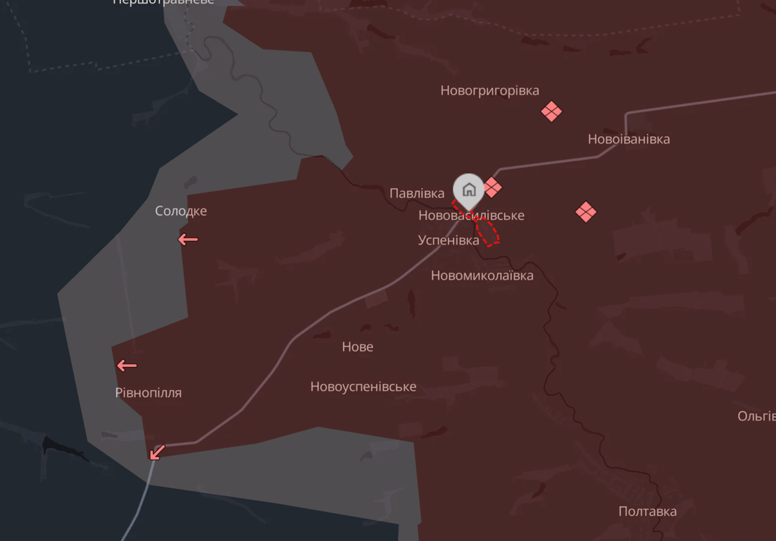 Нововасилівське