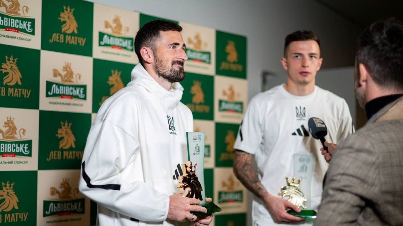 Иван Калюжный