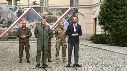 Russian Shahed drone crashes in Poland, Foreign Ministry confirms - 285x160