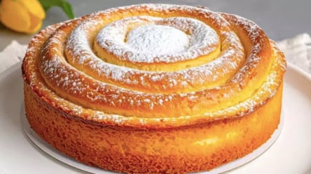 Швейцарский яблочный пирог — рецепт вкуснее шарлотки - 285x160