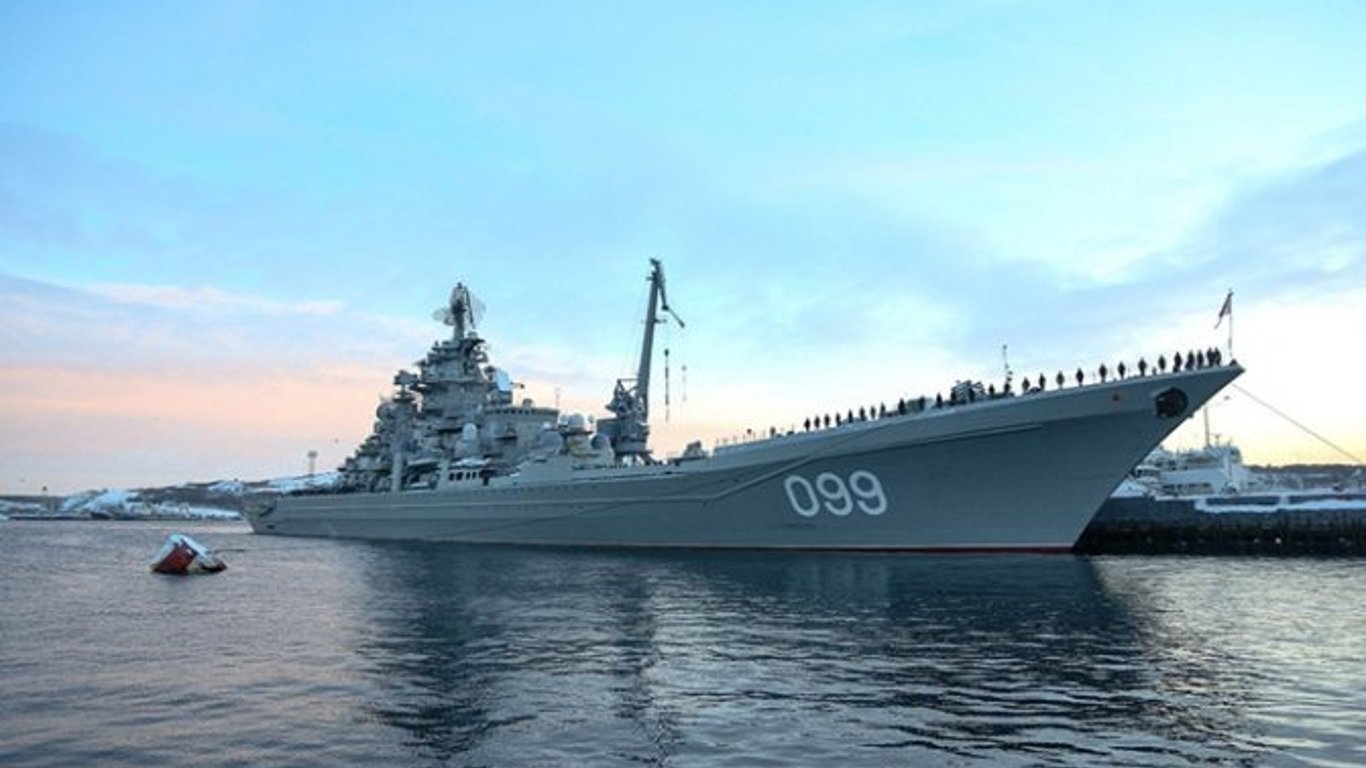 Ворожий флот чергує у Чорному морі — чи є загроза ракетоносіїв