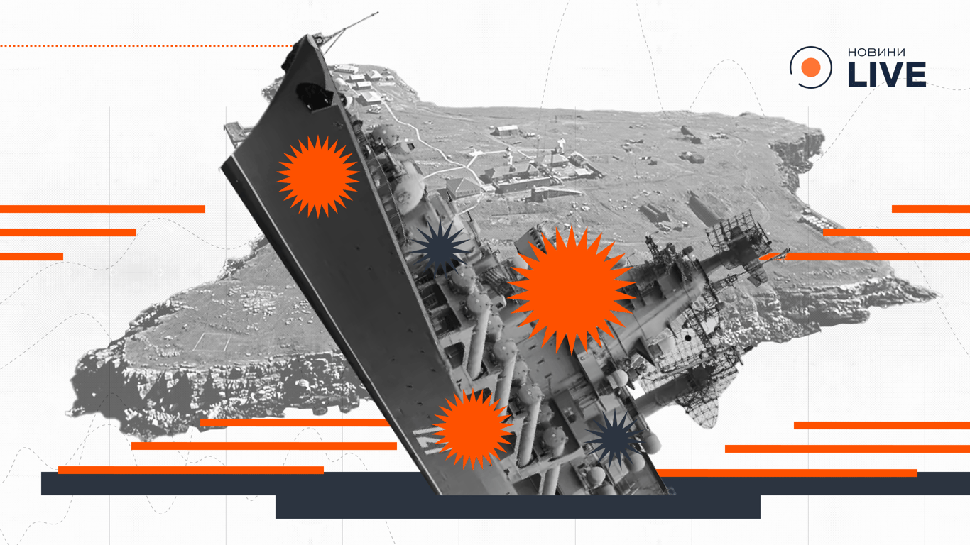 Змеиный, Москва, Рамштайн — весна, сломавшая планы РФ