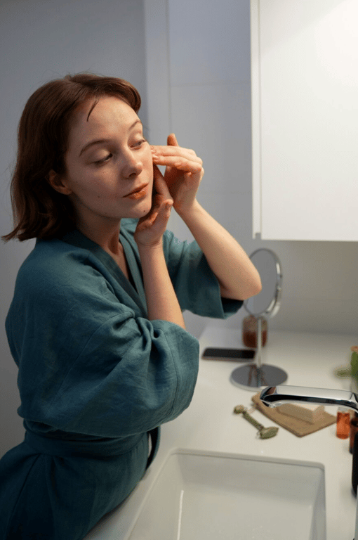 Догляд за шкірою грає важливу роль в тому, який вона має вигляд