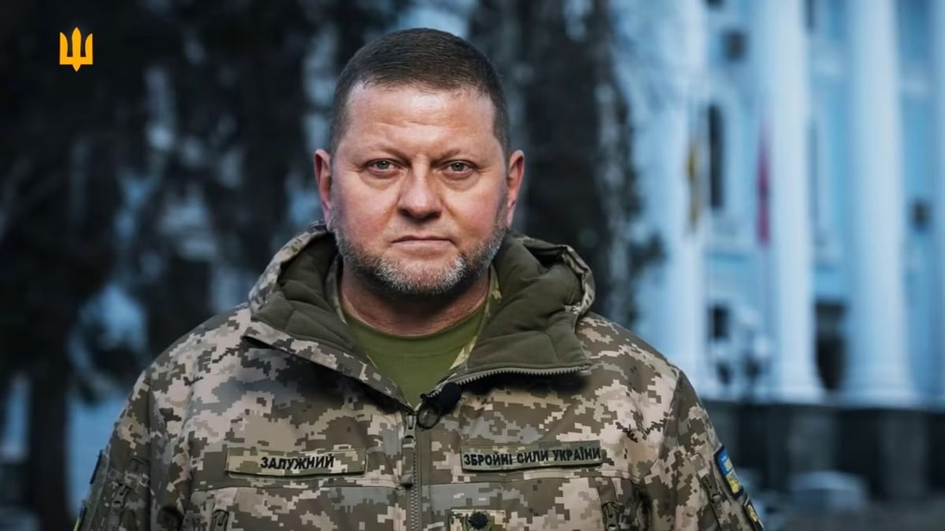 Залужный обратился к украинцам во вторую годовщину начала полномасштабной войны