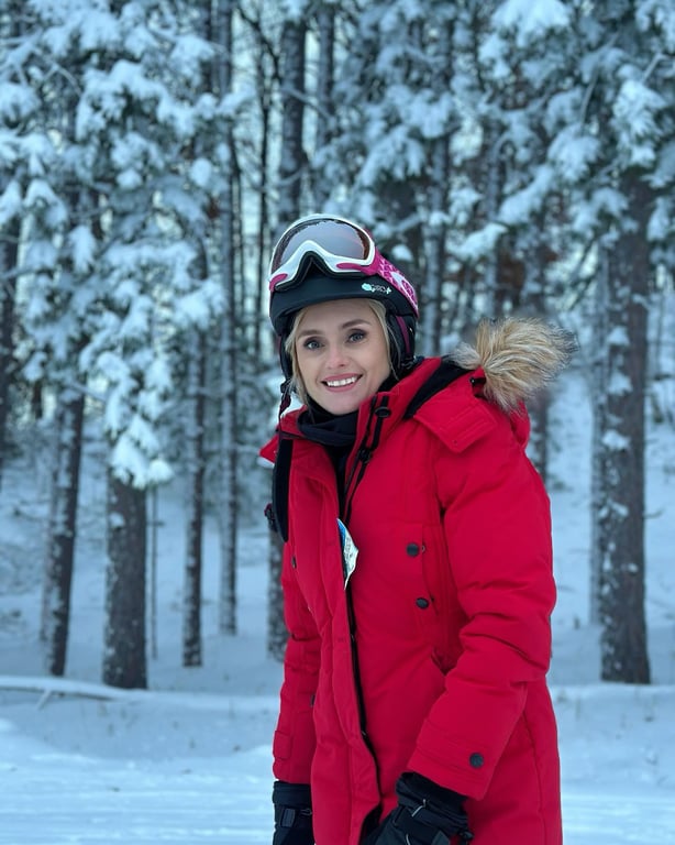 Співачка Ірина Федишин