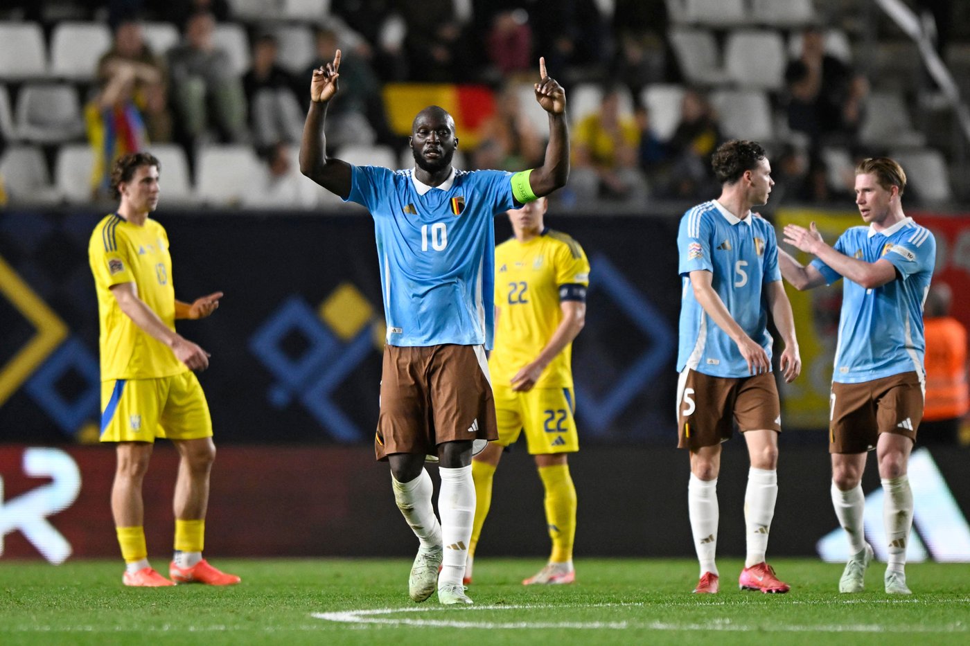 Ромелу Лукаку