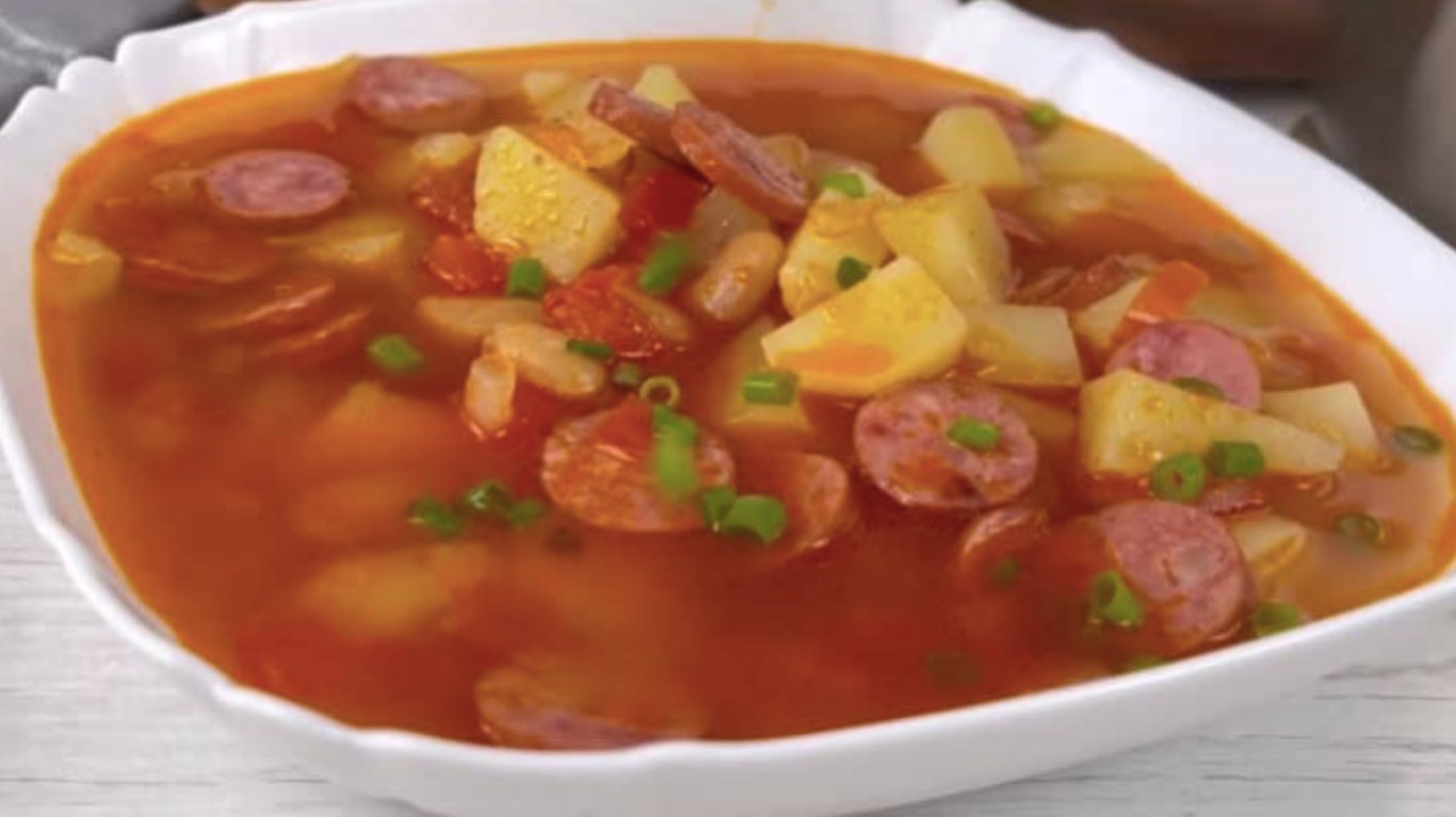 домашній рецепт смачної солянки