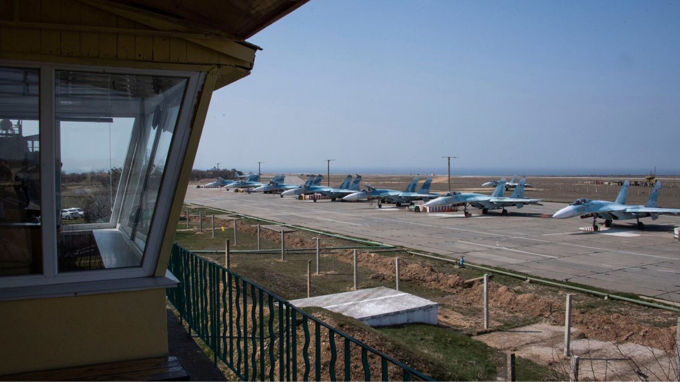 У Рязанській області безпілотник атакував аеродром, — ЗМІ