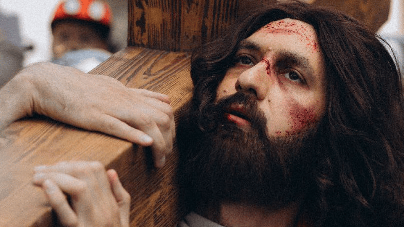 Римский легион на Дерибасовской — в Одессе прошла традиционная Пасхальная Реконструкция - фото 8