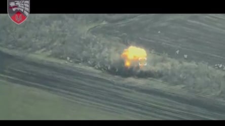 ЗСУ знищили комплекс РЕБ ворога на Запорізькому напрямку — Генштаб показав відео - 285x160