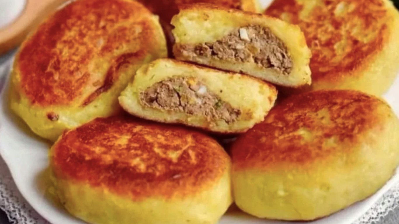 рецепт вечері з картоплею з фаршем