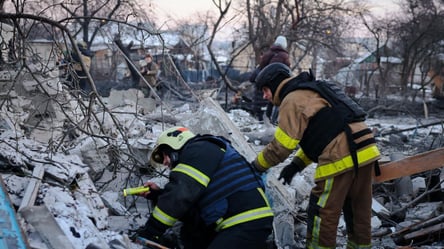 Россия ударила по восьми населенным пунктам Харьковщины - 285x160