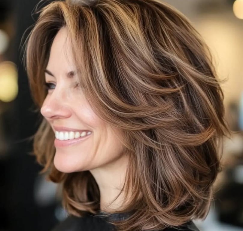 Bob is among those hairstyles that are always in trend