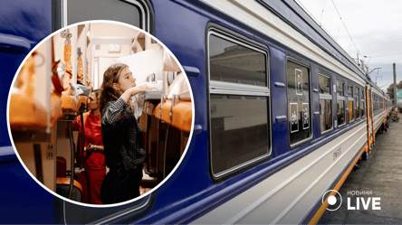 У потязі стався інцидент з провідником — як відреагували в УЗ - 285x160