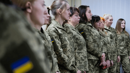 В ВСУ опровергли подготовку к мобилизации женщин - 285x160