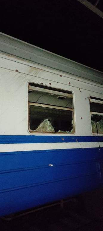 Укрзалізниця атака РФ