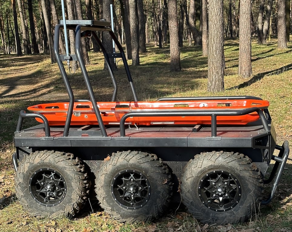 Наземні дрони України мають у черговий раз змінити театр війни з Росією - Newsweek - фото 3