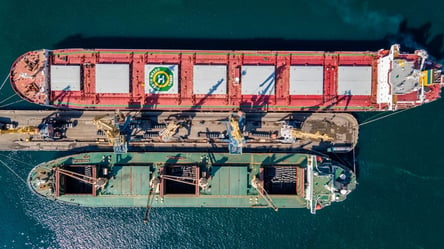 Рекордный грузооборот украинских портов — в мае экспортировали 8 миллионов тонн - 285x160