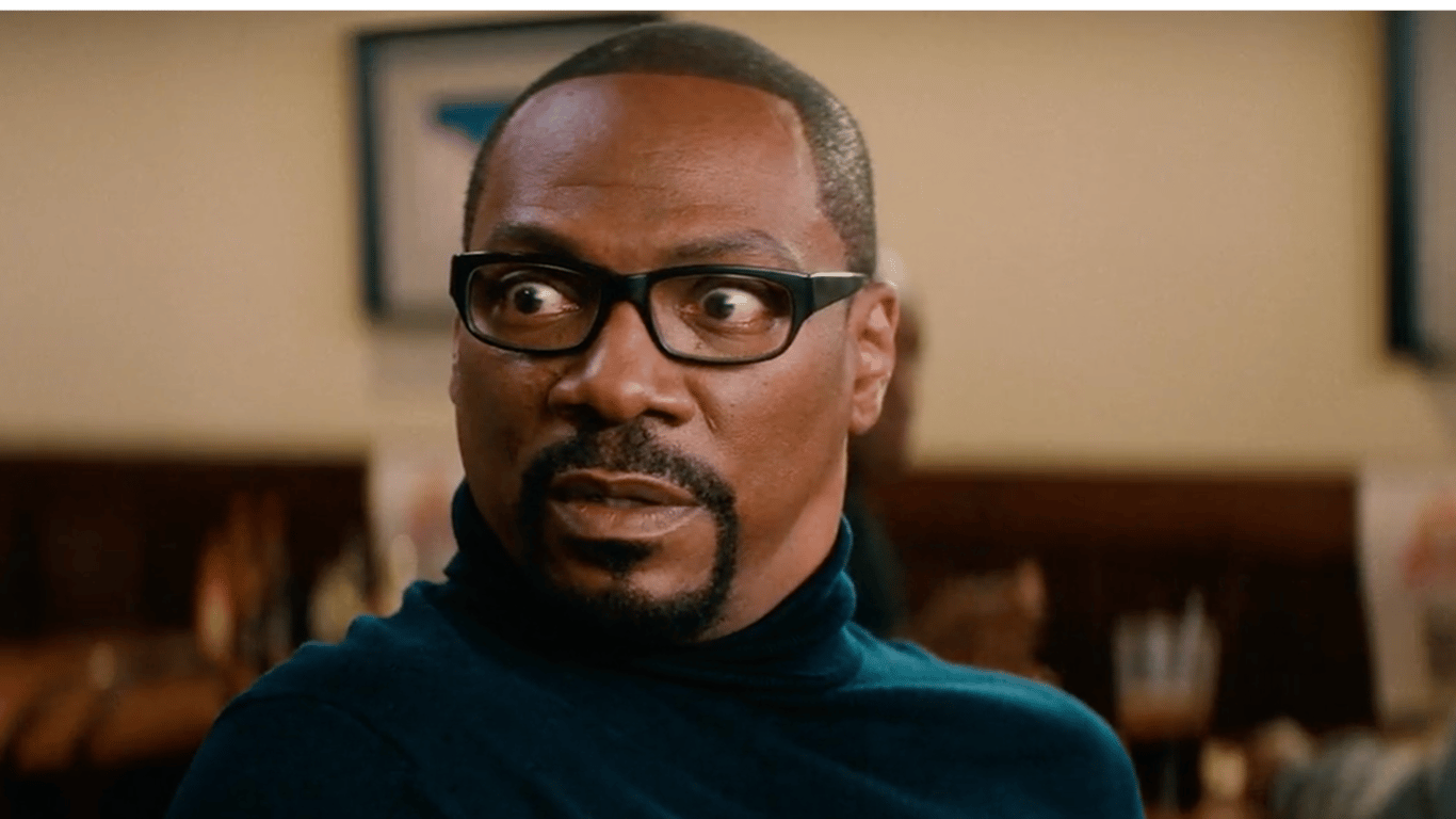 "Ваши и наши" с Эдди Мерфи: интересная черная комедия 2023 года