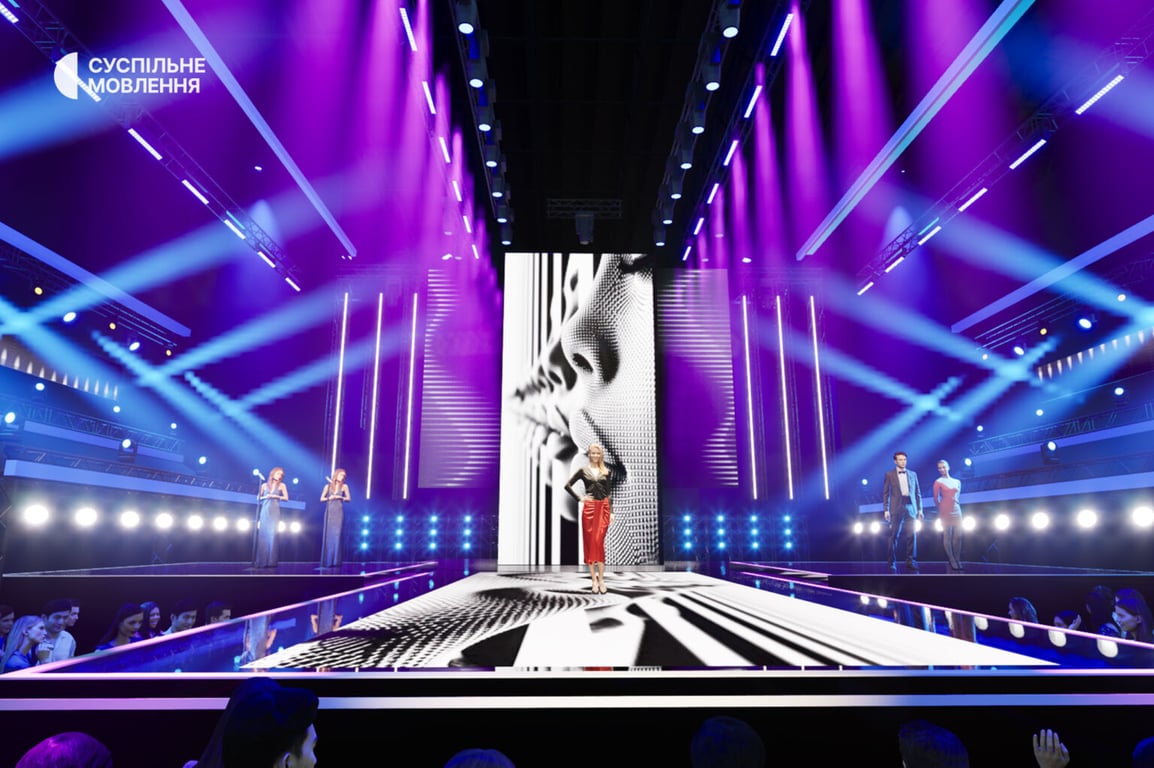 Який вигляд буде мати сцена Нацвідбору на Євробачення-2026