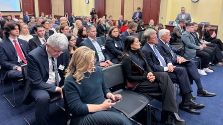 В Конгрессе США показали фильм о детях Украины, пострадавших от войны - 304x171