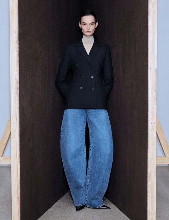 Самые практичные джинсы 2026, которые будут покупать весь год - фото 4