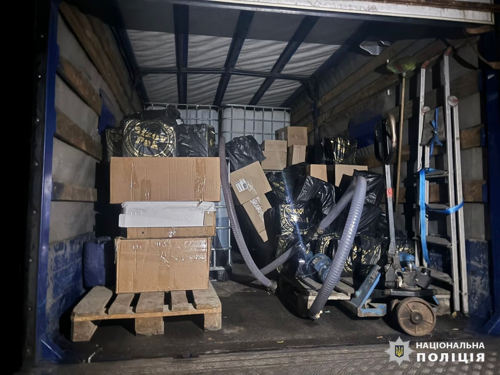 Небезпечний контрафакт: виявлення підроблених алкогольних напоїв на Харківщині