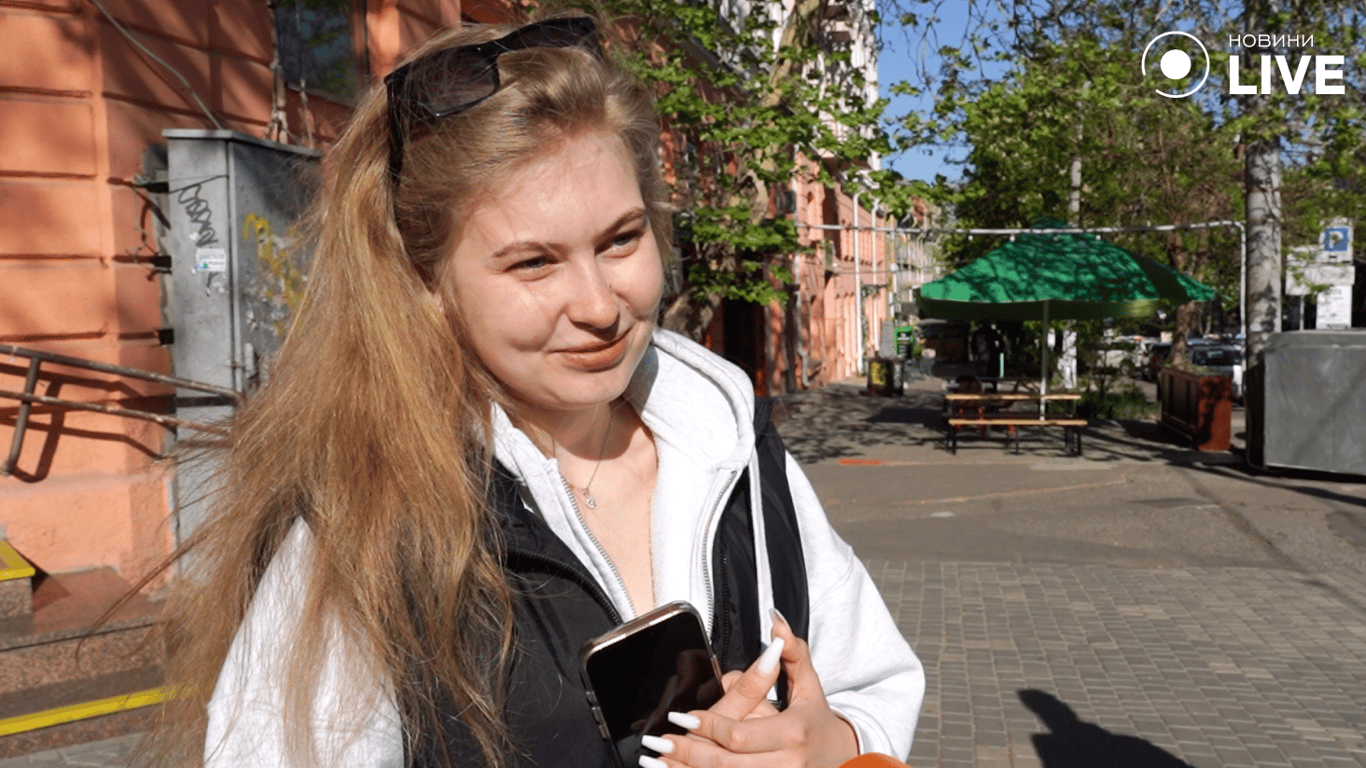 Одеситка про можливе перемиря з РФ