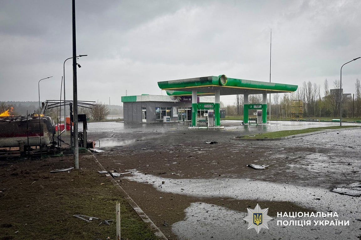 Обстріли Сумської області