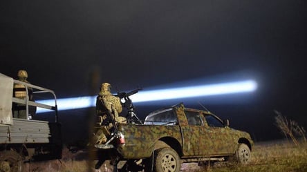 В Воздушных силах рассказали, сколько сбили вражеских дронов прошлой ночью - 285x160