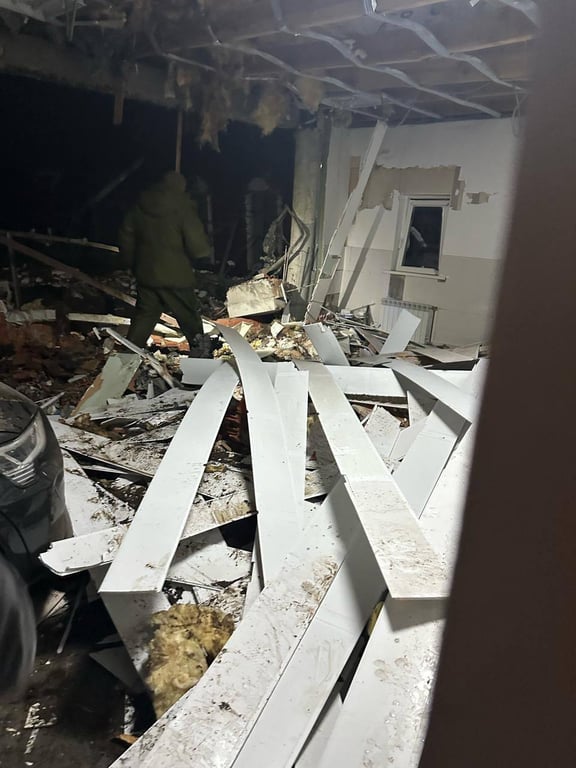 Кличко підбив підсумки атаки РФ на Київщину — які наслідки - фото 3