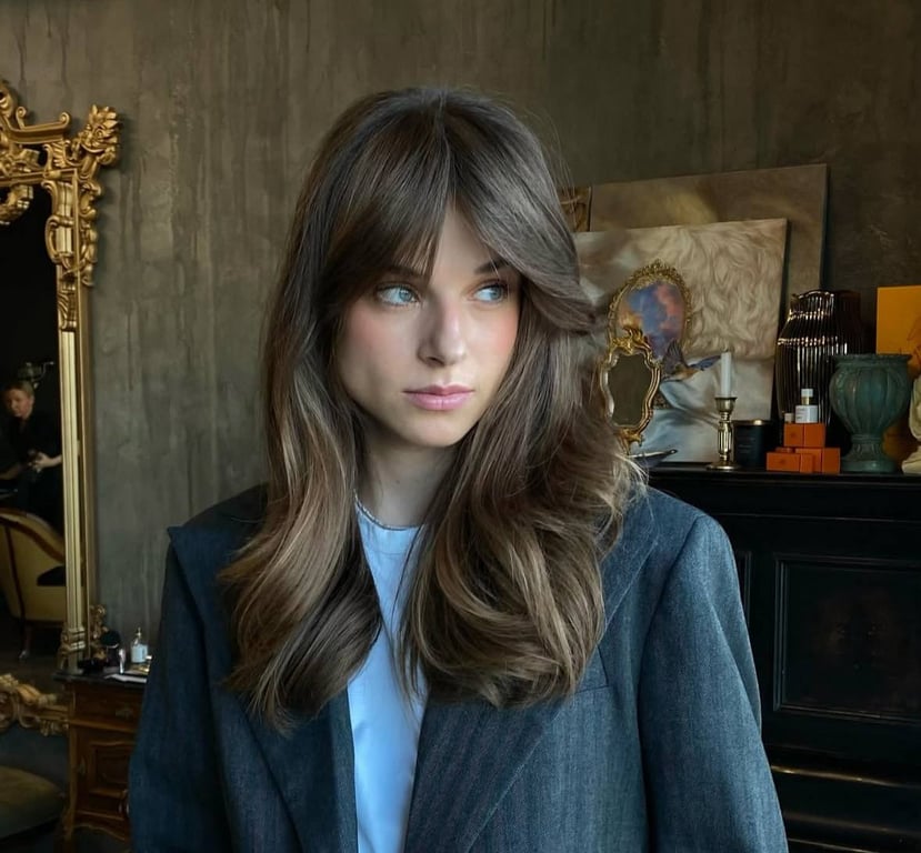 Lush styling is gaining popularity in 2025