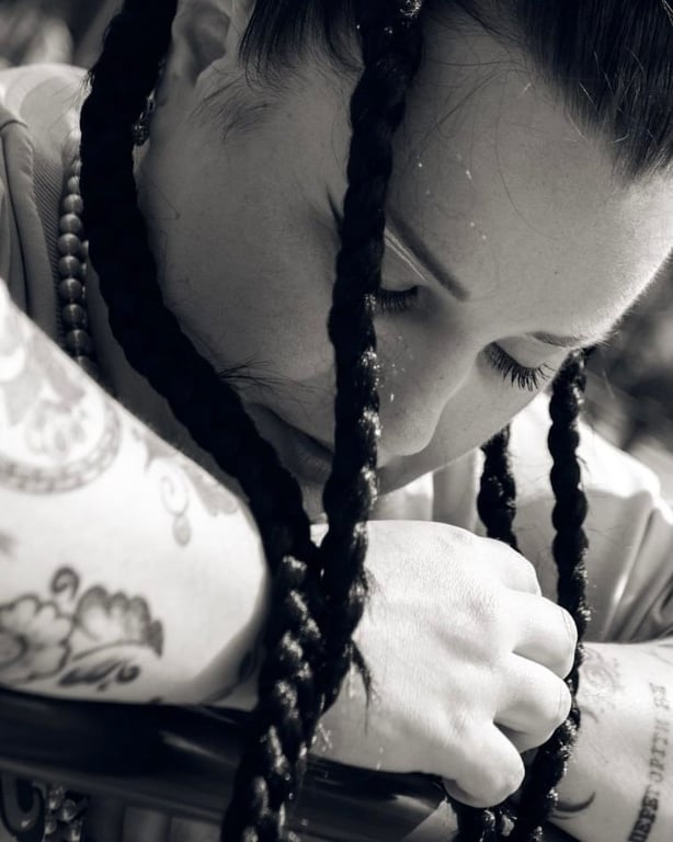 Реперка alyona.alyona бере творчу паузу - фото 4