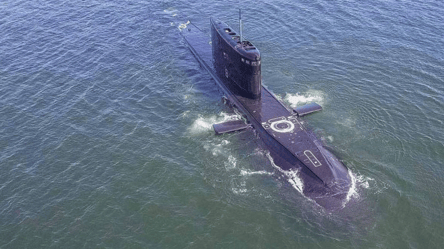 Уничтожение подводной лодки в Черном море — угроза для Одесчины - 290x166