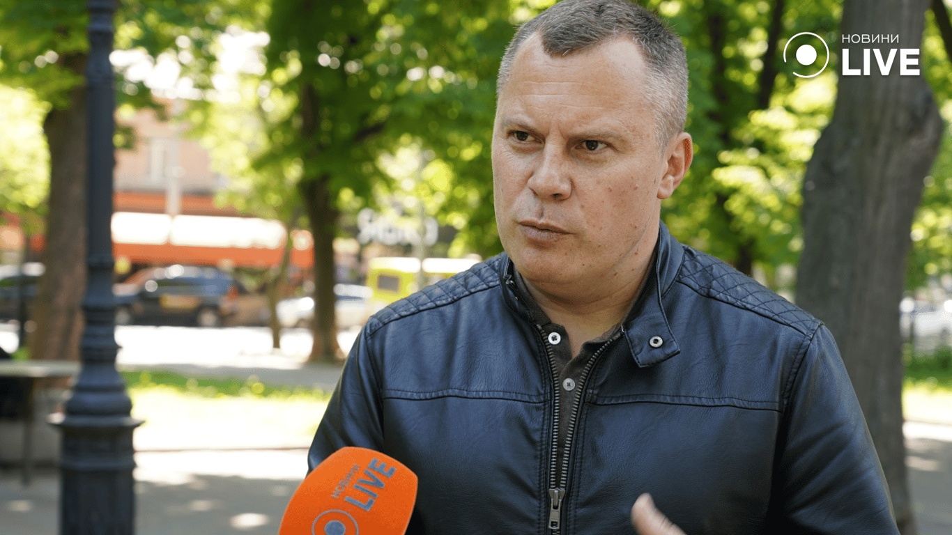 Коментар одеського адвоката Олексія Шалару