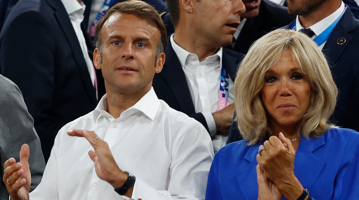 Эммануэль Макрон