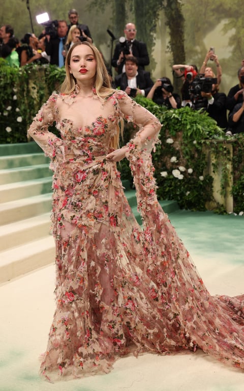 Невеста солиста Måneskin. Фото: Reuters