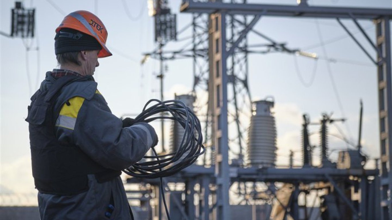 Ситуация в энергосистеме Украины — в Минэнерго назвали область, где действуют аварийные отключения
