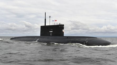 Ракети з підводних човнів збивати складніше, ніж з фрегатів — Гуменюк про специфіку "Калібрів" - 285x160