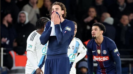 Забарний звернувся до фанів після вильоту ПСЖ із Кубка Франції - 285x160