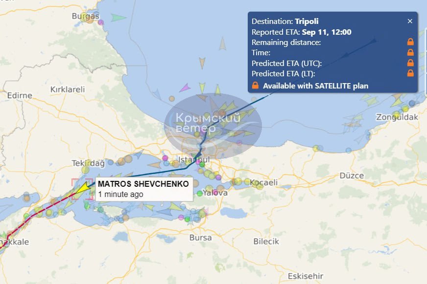 вивіз зерна