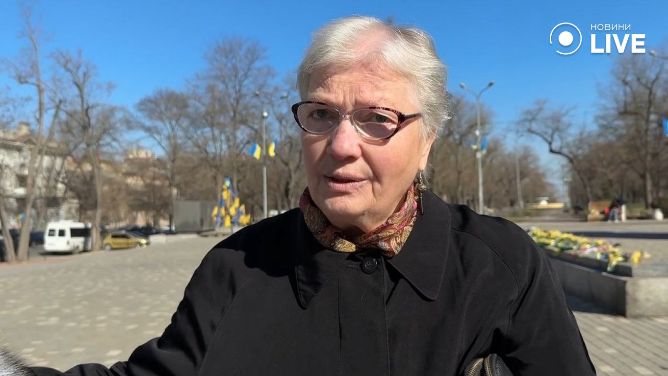 В Одесі вшанували Шевченка