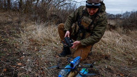 "Гарт" знищив техніку росіян на Південно-Слобожанському напрямку - 290x166
